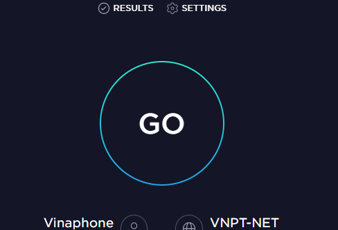 Ứng dụng đo kiểm chất lượng dịch vụ Internet i-speed